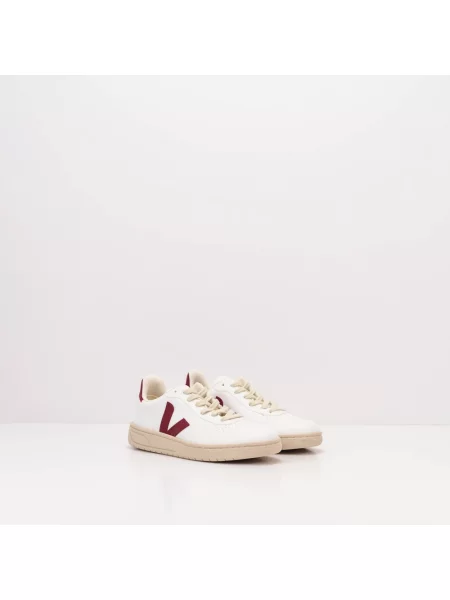 Sneakersy Veja białe