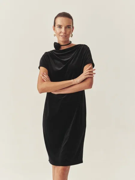 TATUUM Rochie negru