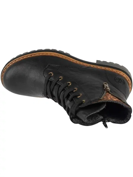 Pantofi Rieker negru