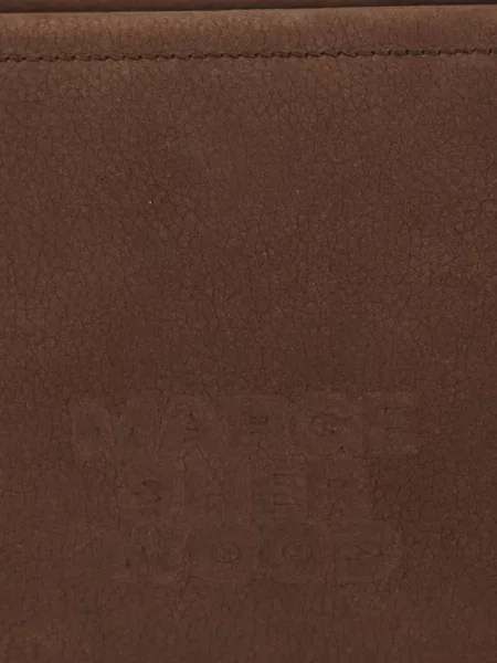Geantă Marge Sherwood din piele maro