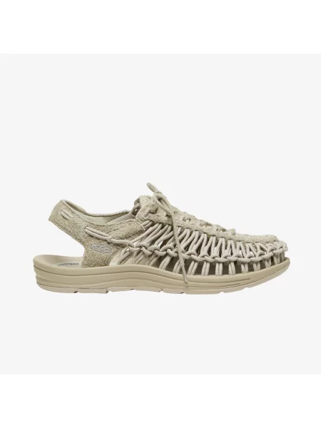 Sneakers KEEN Uneek Lea All Gender Abbey Stone/ Plaza Taupe EUR 41