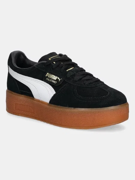 Сникърси Puma черно