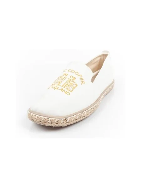 Pantofi Lee Cooper alb