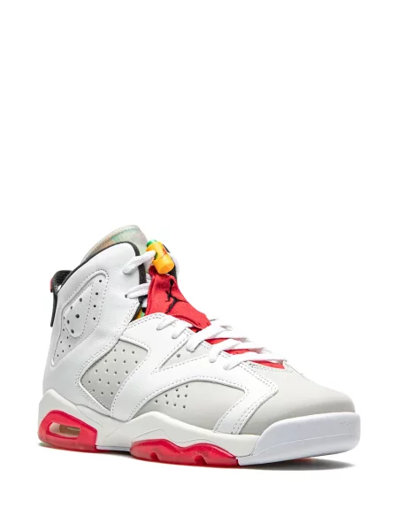 Sneakersy dziecięce Jordan białe