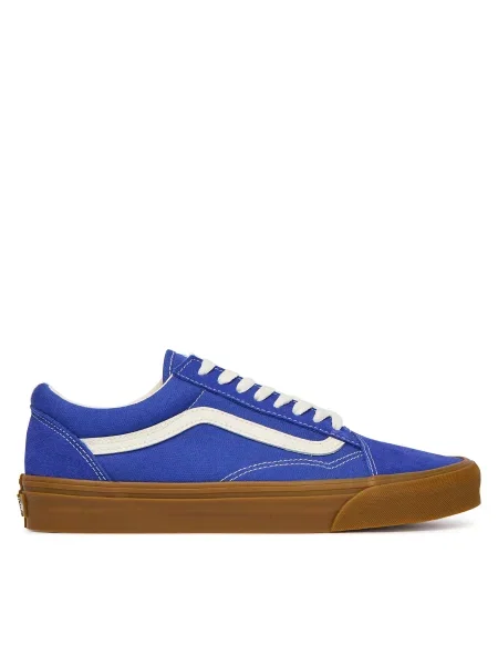 Tenisky Vans Old Skool modrá