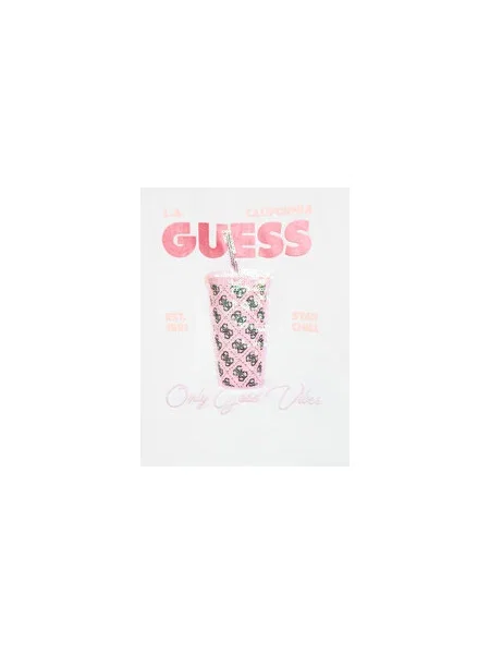 Guess Póló fehér