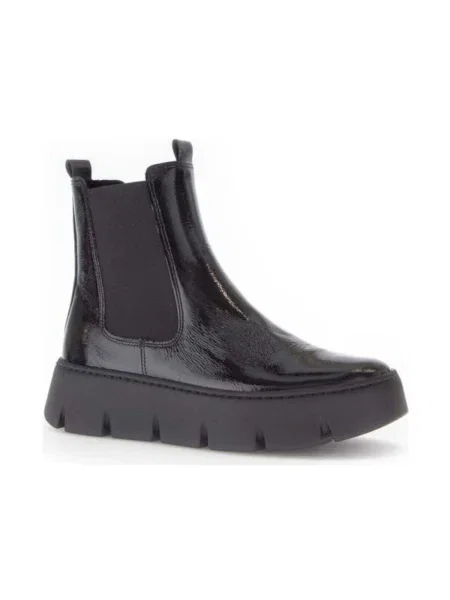 Pantofi Gabor negru