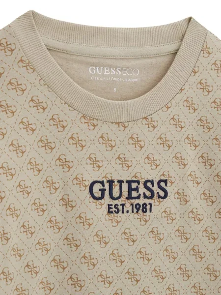 Детский лонгслив Guess