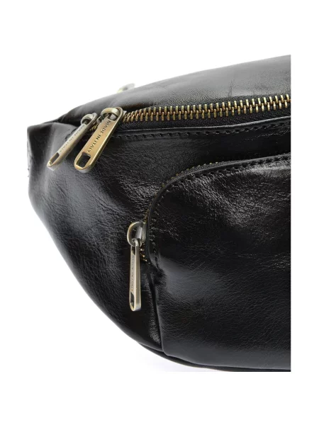 Crossbody kabelka Isabella Rhea čierna