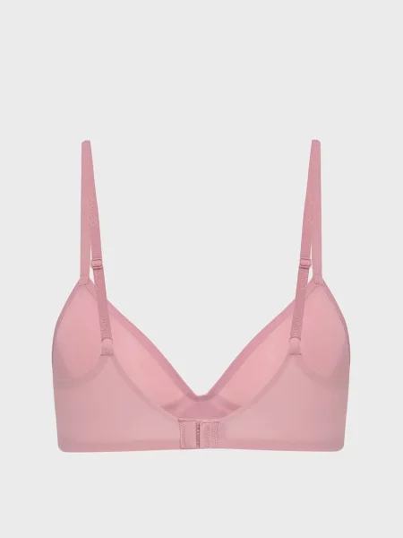 Бюстгальтер Calvin Klein розовый