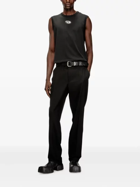 Tricou Diesel negru