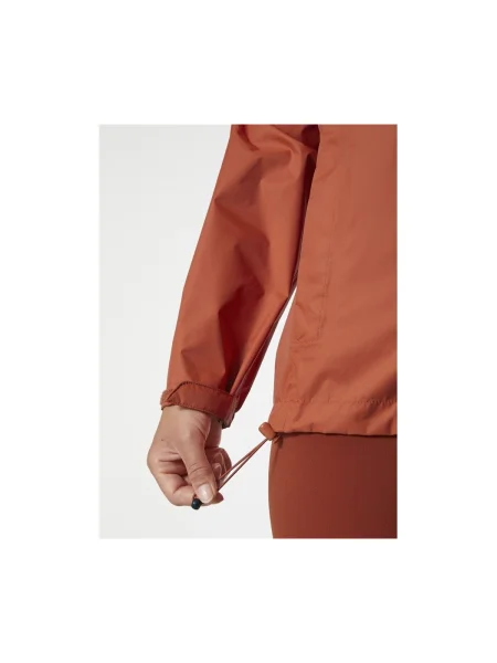 Bunda Helly Hansen hnedá