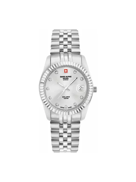 Zegarek Swiss Alpine Military szary