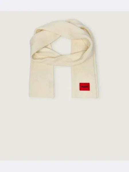 HUGO De lână șal Saffa