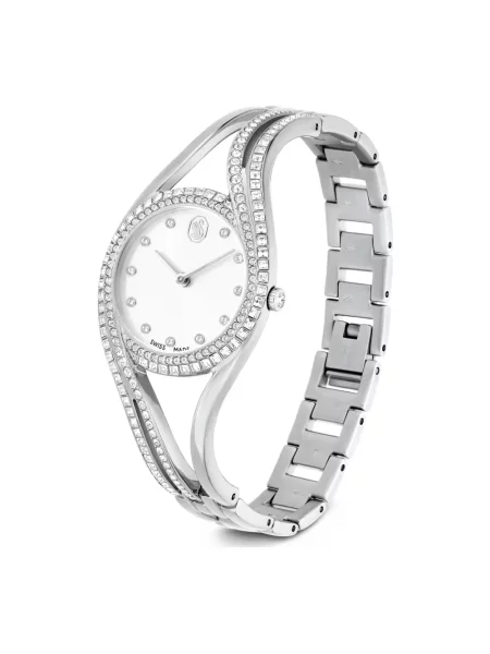 Zegarek Swarovski szary