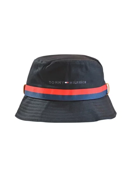 Pălărie Tommy Hilfiger roșu