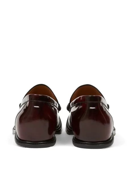 Pantofi loafer Maison Margiela maro