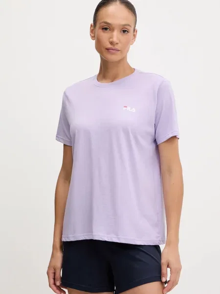 Пижама Fila от бяло