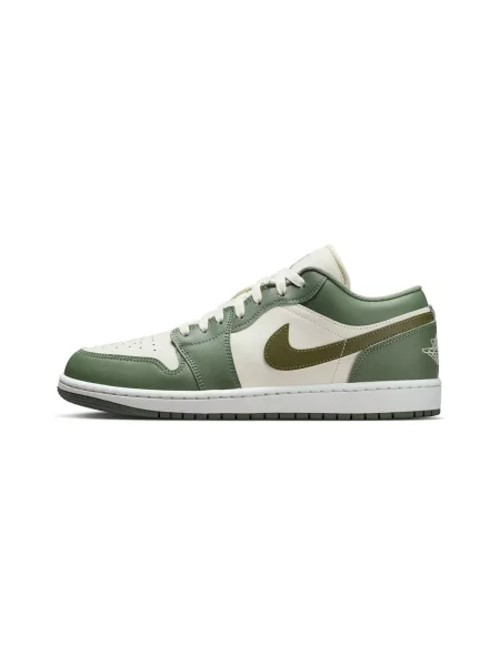 Tenisky Nike zelená