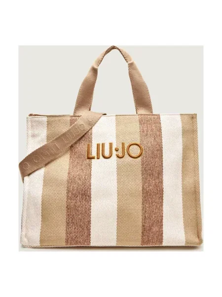 Liu Jo Geantă shopper bej