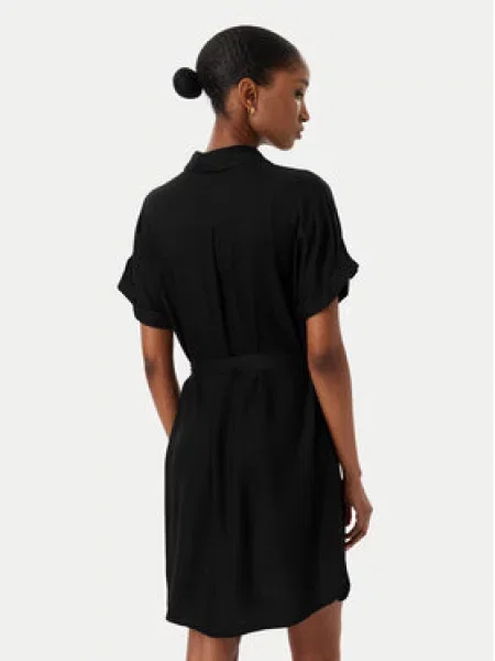 VERO MODA Palaidinės tipo suknelė VMBUMPY' juoda