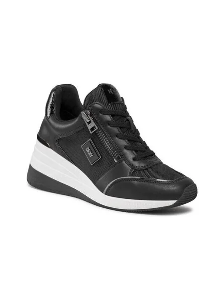 Pantofi Dkny negru