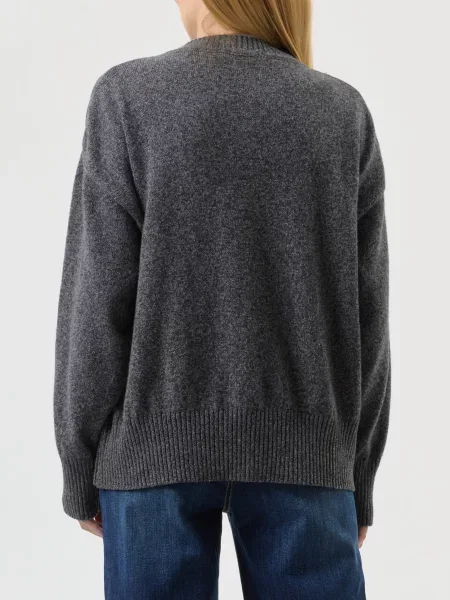 Светр J.b4 Just Before сірий