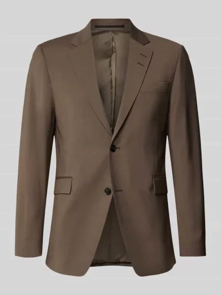 Marynarka na 2 z kołnierzem z połami Tiger Of Sweden