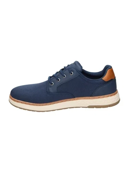 Félcipo Skechers kék