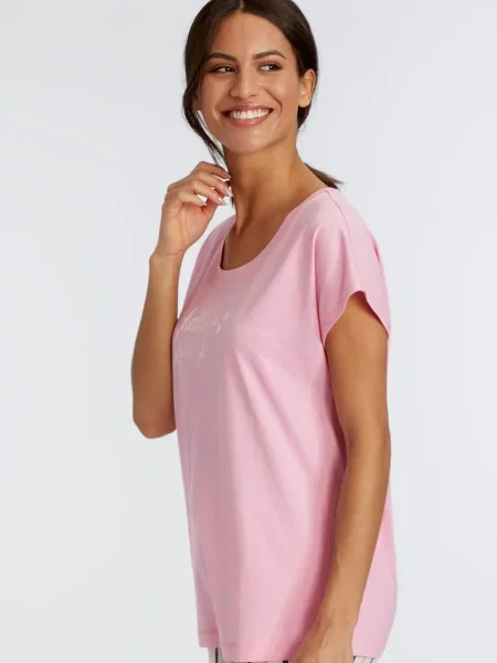VIVANCE Tricou Dreams fucsia