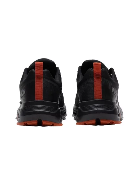 Pantofi Fila negru