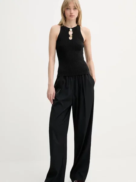 Топ Sessun чорний