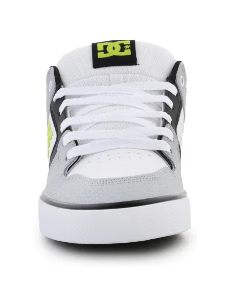 Pantofi Dc Shoes alb