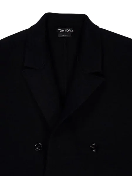 Яке Tom Ford черно