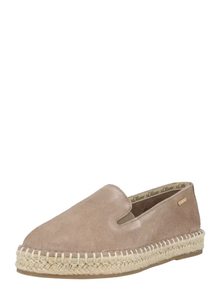 S.Oliver Espadrilky brokátová