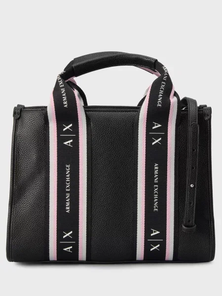 Сумка Armani Exchange чорна