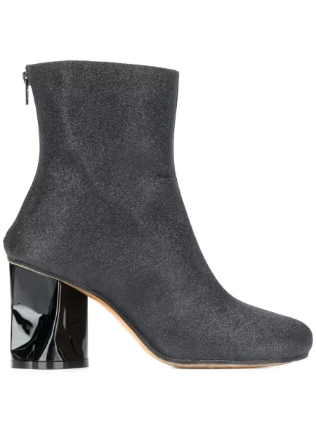 Cizme scurte Maison Margiela negru