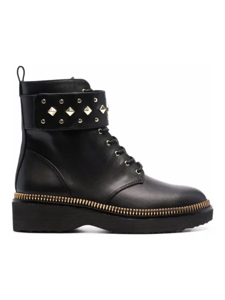 Buty do kostki Michael Kors czarne