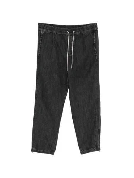 Blugi James Perse cu cordon negru