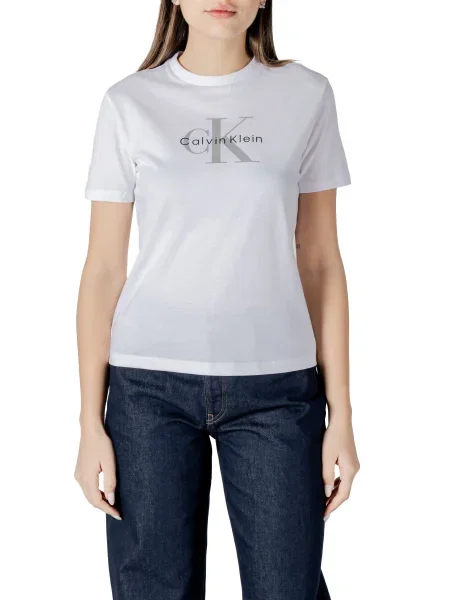 Tricou Calvin Klein albastru