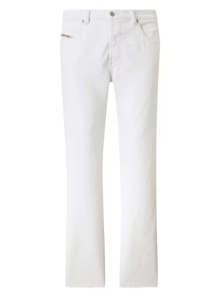 DIESEL Jeans D-VYL denim alb
