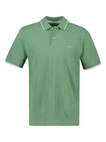 Polo Gant verde