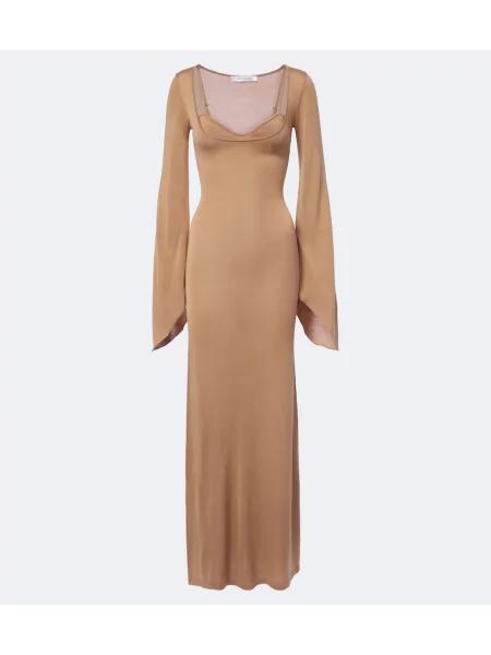 Rochie Aya Muse maro
