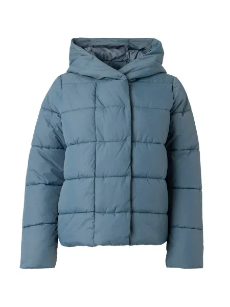 VERO MODA Geacă de iarnă VMBELINDA' gri