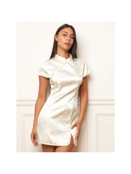 Rochie La Modeuse bej