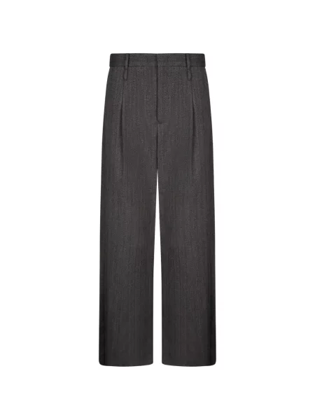 Pantaloni Emporio Armani gri