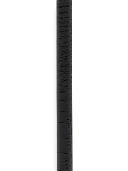 Cu centură curea Tom Ford din piele negru
