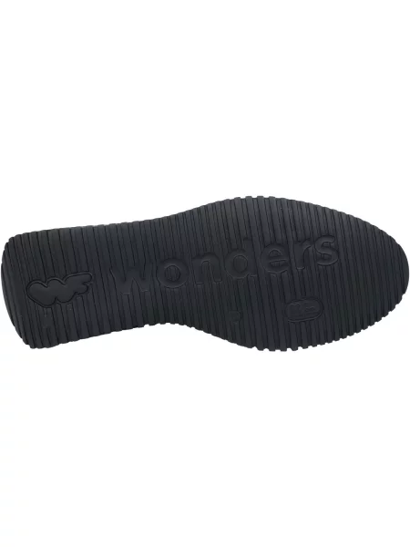 Pantofi Wonders negru