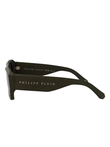 Ochelari de soare Philipp Plein Eyewear verde