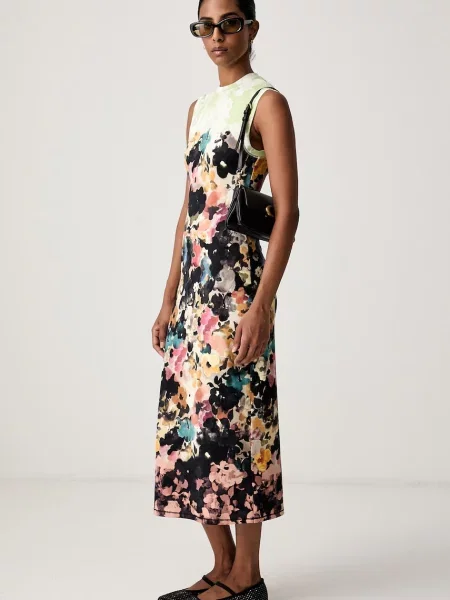 Stine Goya rochie negru